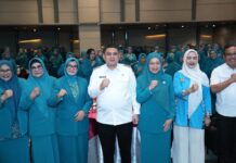 Rakerda PKK Makassar Jadi Momentum Evaluasi dan Arah Baru Program 2026