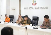 Makassar Siaga Kemarau Ekstrem 2026, Appi: Krisis Air Harus Diantisipasi