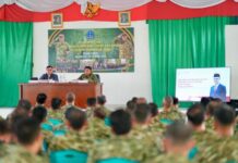 Retret Pemkab Bone, Sekda Sulsel Tekankan Sinergi Eksekutif dan DPRD