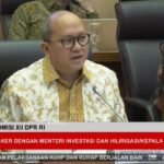 Bkpm: Investasi Awal 2026 Naik 7 Persen, Didominasi Hilirisasi