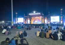 Antusias Warga Membludak, Lomba Tilawah MTQ Sulsel di Maros Jadi Primadona