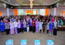 Wagub Sulsel Dorong UMKM Perempuan di Parepare, Bagikan Bantuan Usaha