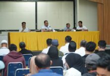 Fokus Seleksi Jambore Nasional, Kwarcab Pramuka Maros Kebut Agenda Pelantikan Pengurus