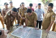 Pemkot Makassar Kebut Lahan Jembatan Barombong, Target Tuntas Juni