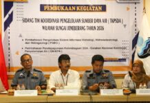 Pemprov Sulsel Perkuat Pengelolaan Air, Sungai Jeneberang Jadi Fokus Strategis