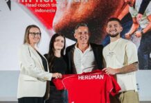 Timnas Masuk Grup Neraka Piala Asia 2027, Herdman: Garuda Harus Biasakan Lawan Tim Kuat