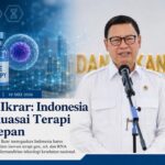 Taruna Ikrar: Indonesia Harus Kuasai Terapi Masa Depan