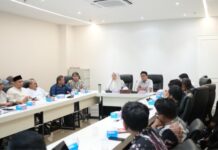 Rapat Evaluasi TPA Tamangapa, Melinda Aksa Tekankan Pengelolaan Lingkungan Berkelanjutan