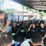 Reses Di Maricaya, Legislator Ppp Makassar Soroti Data Bansos Dan Kis Warga
