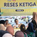 Reses Di Tallo, Ketua Fraksi Golkar Dprd Makassar Serap Keluhan Air Bersih Dan Sampah