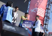 Appi Perkenalkan Makassar Move di Ajang MHM 2026