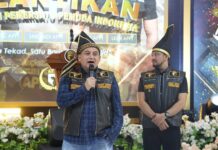 Lantik Pengurus APPI, Appi Minta Organisasi Jadi Mitra Pembangunan Kota Makassar