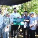 Bupati Maros Serahkan Bantuan Sapi Kurban Presiden Prabowo Ke Warga Camba