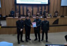 Evaluasi Kinerja Pemkab, DPRD Maros Gelar Paripurna LKPJ 2025