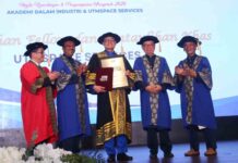 Taruna Ikrar Jadi Profesor di Malaysia, Ungkap Revolusi Terapi Sel dan Gen