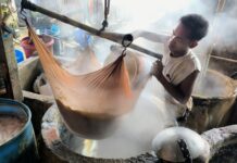 Harga Kedelai dan Plastik Naik, Keuntungan Pengusaha Tahu di Maros Kian Menyusut