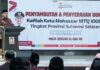 Appi Ganjar Bonus Kafilah Berprestasi, Target Makassar Juara Umum MTQ Mendatang