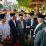 Bersama Sejumlah Tokoh, Jusuf Kalla Salat Idul Adha Di Al-Azhar