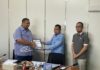 Naik 200 Persen, PDAM Maros Laporkan Laba Tahun 2025 ke Bupati Maros