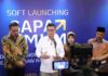 Peluncuran SAPA UMKM, Taruna Ikrar Bawa BPOM Perkuat Ekonomi Rakyat