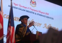 Taruna Ikrar Dapat Gelar Profesor, Bicara Masa Depan Pengobatan