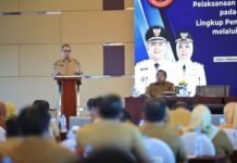 Sekda Makassar Ingatkan Risiko Hukum Pengelolaan Dana Kelurahan