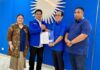 Belum Dilantik, Husniah Talenrang Dicopot dari Kursi Ketua PAN Sulsel