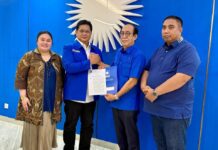 Belum Dilantik, Husniah Talenrang Dicopot dari Kursi Ketua PAN Sulsel