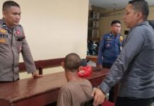 Viral Bobol Kotak Amal Pakai Jilbab, Remaja di Takalar Akhirnya Ditangkap