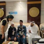 Kisah Haru Imam Tunanetra Asal Sinjai Di Tanah Suci, Arab Saudi Bangunkan Masjid Atas Namanya