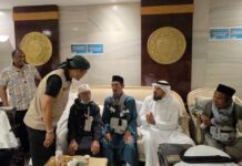 Kisah Haru Imam Tunanetra Asal Sinjai di Tanah Suci, Arab Saudi Bangunkan Masjid atas Namanya