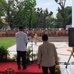 Kumpulkan Ribuan Kades Se Sulsel, Andi Sudirman Tekankan Pembangunan Harus Dimulai Dari Desa