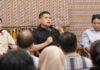 Wali Kota Makassar Dorong Anak Muda Berkarya, MCH Disiapkan Jadi Inkubator Talenta Kota