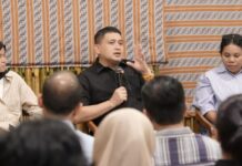 Wali Kota Makassar Dorong Anak Muda Berkarya, MCH Disiapkan Jadi Inkubator Talenta Kota