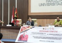 Beri Kuliah Umum di Unhas, Wali Kota Makassar Ungkap Kisah Hidupnya Dari Penyiar Radio