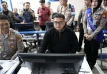 Appi Resmikan Layanan SIM C1 di Makassar, Pengendara Moge Kini Punya Klasifikasi Khusus