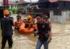 Banjir Terjang Bone, Puluhan Warga dievakuasi Dua Orang Meninggal Dunia