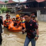 Banjir Terjang Bone, Puluhan Warga Dievakuasi Dua Orang Meninggal Dunia