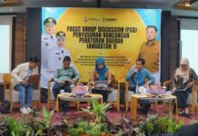 FGD Ranperda Digelar, Bapenda Makassar Dorong Pemungutan Pajak Lebih Efektif