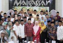 Appi Minta Masukan Purna Bhakti Pemkot Makassar di Acara Bubker