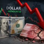 Dolar As Terus Menguat, Rupiah Kian Tertekan Ke Rp 17.858