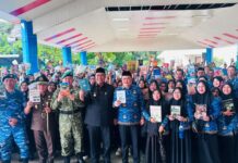 Bupati Maros Ajak ASN Donasi Buku untuk Pelajar, Target Seribu Judul Terkumpul