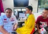 Peringati Hari Palang Merah Sedunia, PMI Maros Ajak Warga Donor Darah di CFD