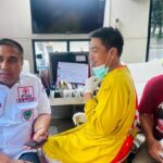 Peringati Hari Palang Merah Sedunia, Pmi Maros Ajak Warga Donor Darah Di Cfd