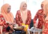 Hangat dan Edukatif, DWP Sekretariat DPRD Makassar Gelar Kelas Memasak