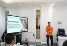 Ancaman Kekeringan Mengintai, BPBD Makassar Bentuk Satu Komando Hadapi El Nino