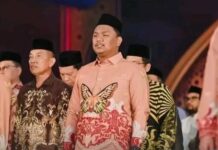 Pembukaan MTQ Sulsel di Maros Meriah, Ketua DPRD Sebut Momen Bersejarah