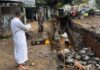 Gubernur Sulsel Tinjau Langsung Proyek Rp430 Miliar, Saluran Hertasning Diperbesar Atasi Banjir