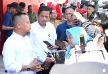 Hadiri Peresmian Kopdes Merah Putih Prabowo, Andi Sudirman Dorong Percepatan di Sulsel