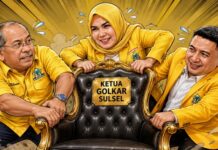 Pengamat Ungkap Tiga Kandidat Kuat di Bursa Ketua Golkar Sulsel, Warning Jangan Ada Penumpang Gelap